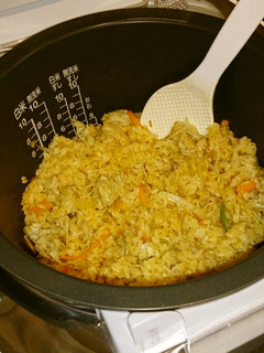 ビビンバ風炊き込みご飯-レシピのメイン写真
