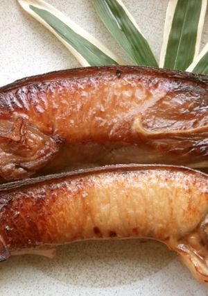 鮪のプロ直伝♪簡単まぐろカマ照り焼き-レシピのメイン写真