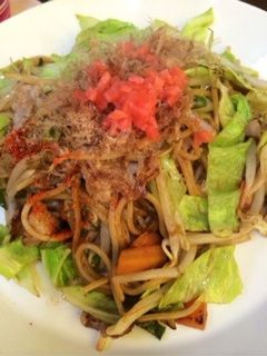 パスタ麺de焼きそば-レシピのメイン写真
