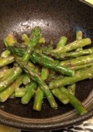 アスパラ・ブルーチーズ♪-レシピのメイン写真