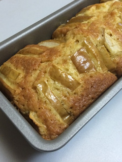 簡単♪りんごのパウンドケーキ-レシピのメイン写真