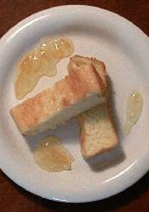 油を使わないシリーズ２　ふんわりヨーグルトケーキ☆-レシピのメイン写真