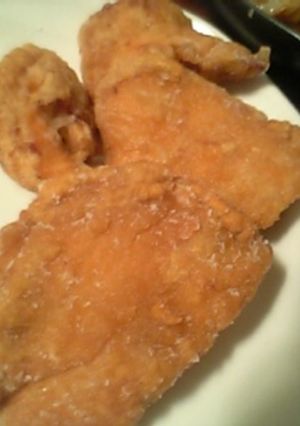 鮭の竜田揚げ-レシピのメイン写真