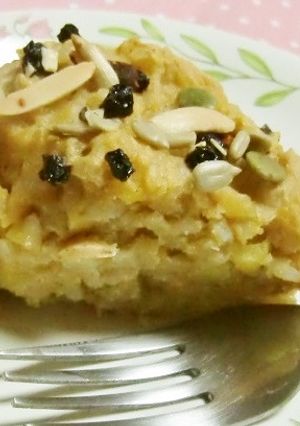 カルピスソフトでポテトライスケーキ作る♫-レシピのメイン写真