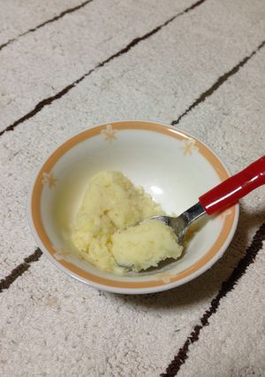 マッシュポテト+αでコクup!-レシピのメイン写真