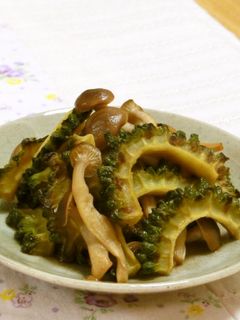 ゴーヤの和え物-レシピのメイン写真