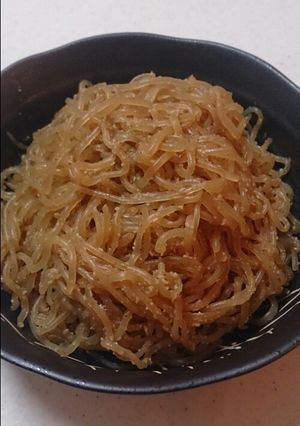 あと一品こんにゃくの炒め煮-レシピのメイン写真
