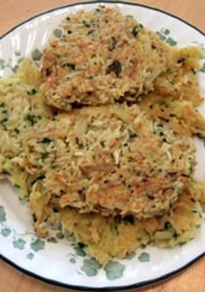 RICE TORTITAS-レシピのメイン写真