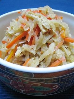 切り干し大根の煮物-レシピのメイン写真