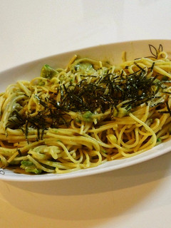 アボカド☆ツナの和風マヨしょうゆパスタ-レシピのメイン写真