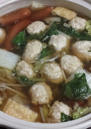 豆腐を入れて☆超ふわふわ美味しいつくね♪-レシピのメイン写真