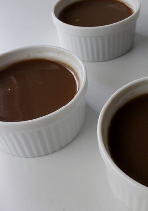 栗渋皮煮のシロップdeコーヒー寒天-レシピのメイン写真