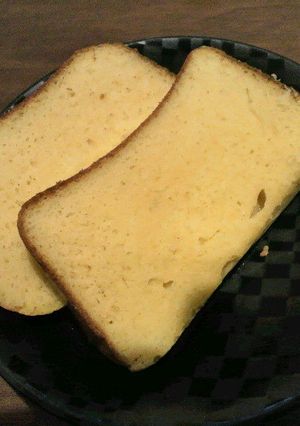 大豆三昧ケーキ-レシピのメイン写真