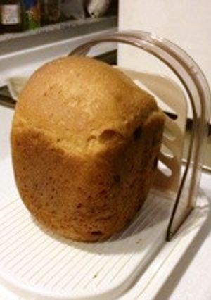 天然酵母のHBぶどう食パン-レシピのメイン写真