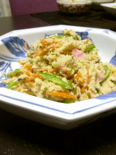 母の味♪煮おから-レシピのメイン写真