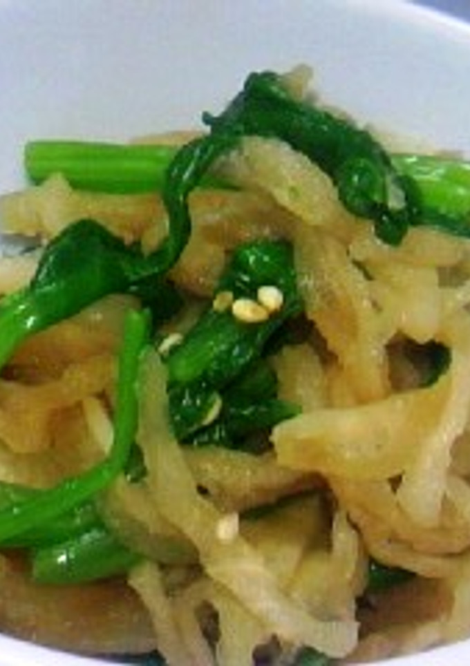 切り干し大根のお漬物？-レシピのメイン写真