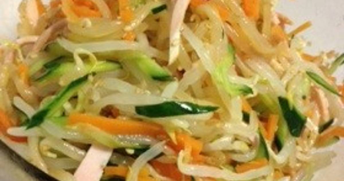 基本からアレンジまで!思わずつくりたくなる「給食ナムル」のレシピ集 | クックパッド
