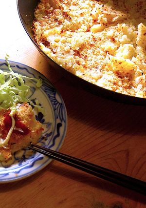 なんちゃってじゃがいもコロッケ-レシピのメイン写真