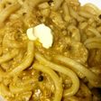 カレー鍋掃除に☆洋風カレー風味うどん