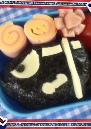 ☆キャラ弁　キラー☆　マリオシリーズ-レシピのメイン写真