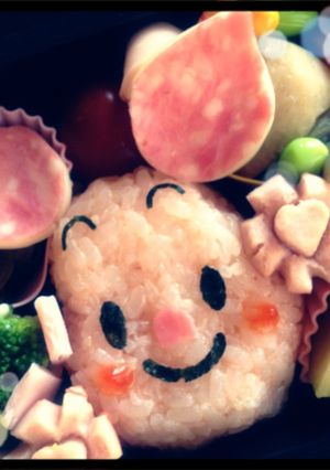 ☆キャラ弁　ピグレット☆-レシピのメイン写真