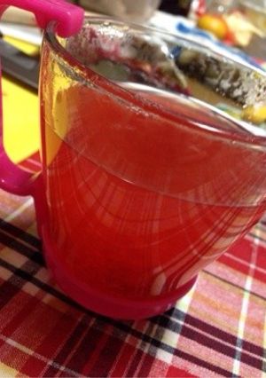ぎゅんぎゅん梅茶。-レシピのメイン写真