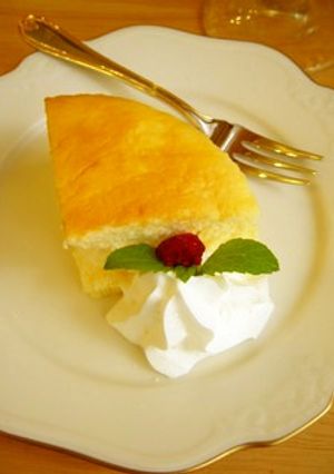 絶品チーズケーキ＊＊＊-レシピのメイン写真