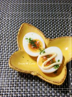 速攻おつまみ≪≪ゆで卵≪≪のり塩Var.-レシピのメイン写真