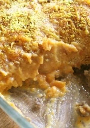 さつまいもでカレーアッシュパルマンティエ-レシピのメイン写真