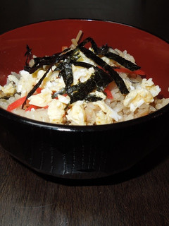 お婆ちゃんから教わった「炊き込みご飯」-レシピのメイン写真