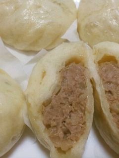 ほかほか☆肉まん-レシピのメイン写真