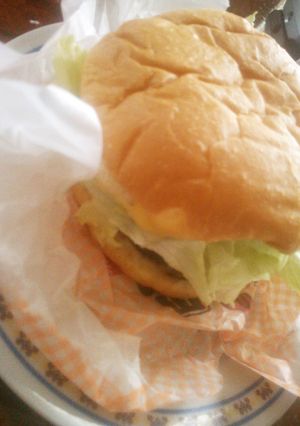 大人気★うちのハンバーガー-レシピのメイン写真