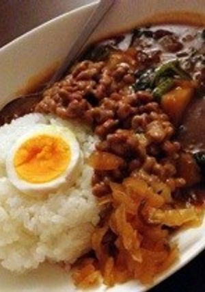 レトルトカレーで手抜きカレー★-レシピのメイン写真
