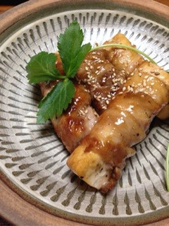 ボリューム満点☆肉巻き豆腐-レシピのメイン写真