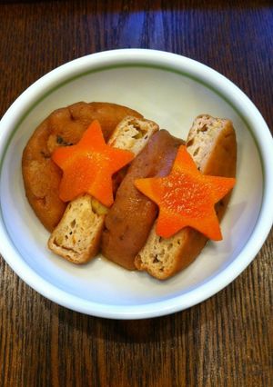がんもどきの味付け-レシピのメイン写真