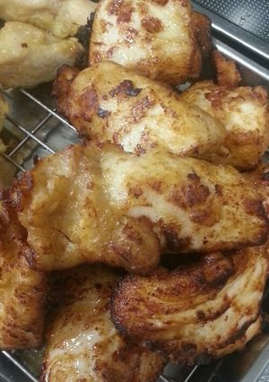 醤油麹で極旨~唐揚げ♪♪-レシピのメイン写真