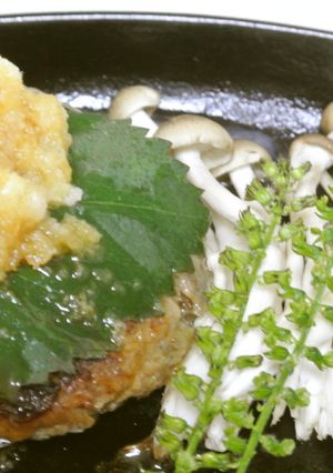 うちの～基本のハンバーグ☆アレルギーOK-レシピのメイン写真
