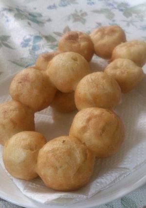 低calもちもちポンデリング-レシピのメイン写真