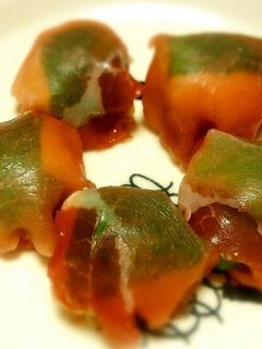 オードブル☆生ハムポテトボール-レシピのメイン写真