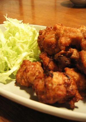 豚のから揚げ香味ソースがけ-レシピのメイン写真