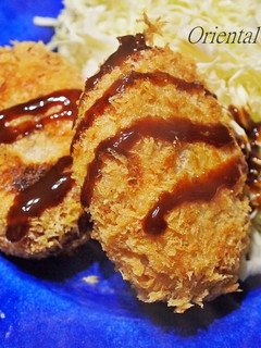 ✩エコで極上!食感肉じゃがコロッケ-レシピのメイン写真
