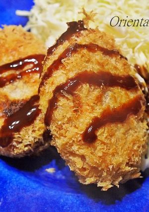 ✩エコで極上！食感肉じゃがコロッケ-レシピのメイン写真