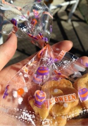 ☆Halloweenクッキー☆-レシピのメイン写真