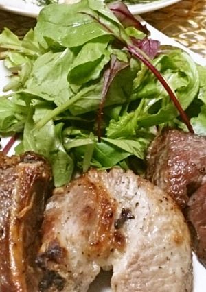 塩麹でしっとりスペアリブ-レシピのメイン写真