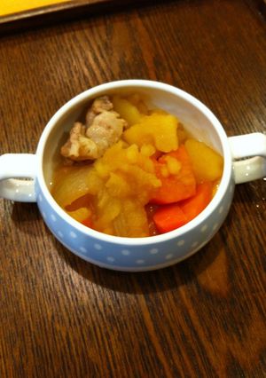 肉じゃが-レシピのメイン写真