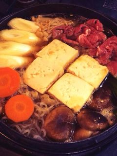 すき焼き風鍋-レシピのメイン写真