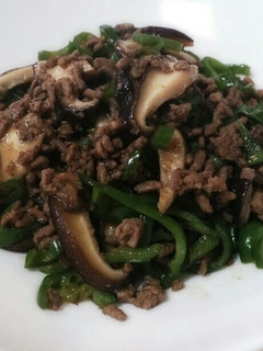 簡単すぐできる!ひき肉炒め☆-レシピのメイン写真