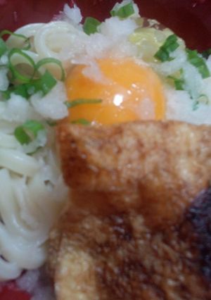 簡単餅巾着 おでん うどん もう一品にも-レシピのメイン写真