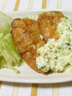 つけておくだけで簡単♪チキン南蛮-レシピのメイン写真