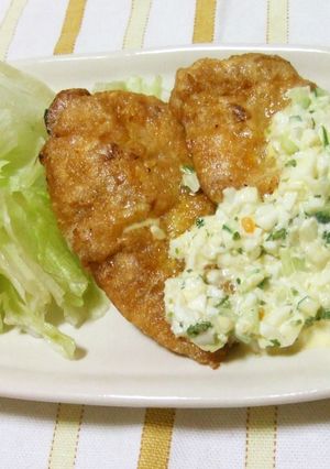 つけておくだけで簡単♪チキン南蛮-レシピのメイン写真